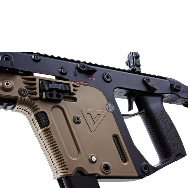 KRYTAC KRISS VECTOR V2 2RENK Airsoft AEG SMG Tüfek Katlanır Dipçik