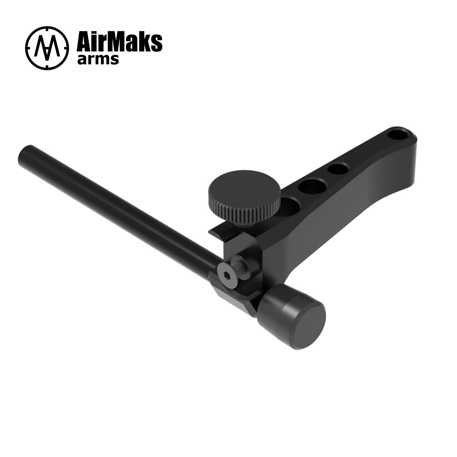 AirMaks KATRAN / KRAIT Uyumlu Bag Rider + Monopod (50.04.00)