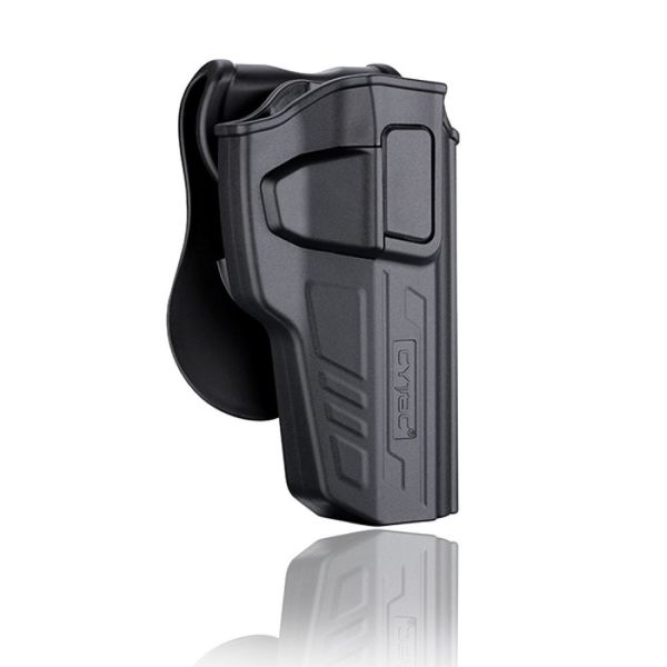 S. CYTAC R-Defender Tabanca Kılıfı -F92,92FS,Girsan..