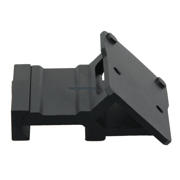 MOJ Red Dot Sight Offset Picatinny Mount SCFRM-02