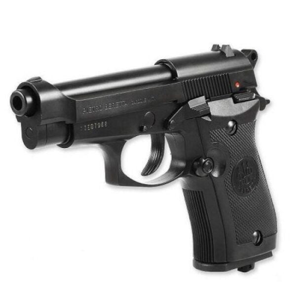 UMAREX Beretta M84 FS 4,5MM Havalı Tabanca - Siyah