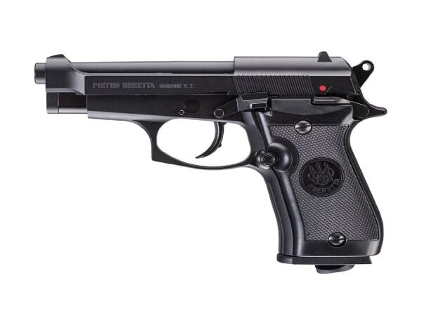 UMAREX Beretta M84 FS 4,5MM Havalı Tabanca - Siyah