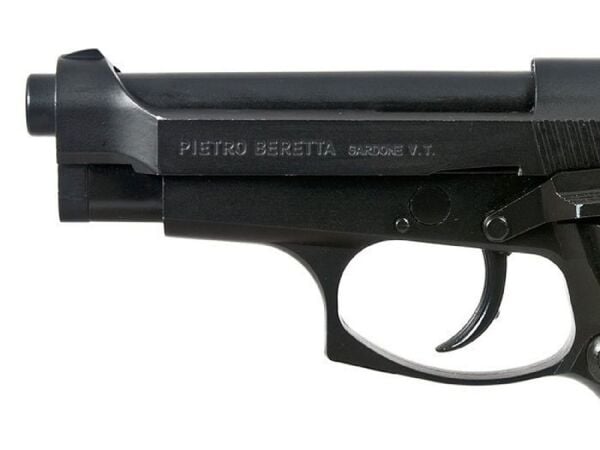 UMAREX Beretta M84 FS 4,5MM Havalı Tabanca - Siyah