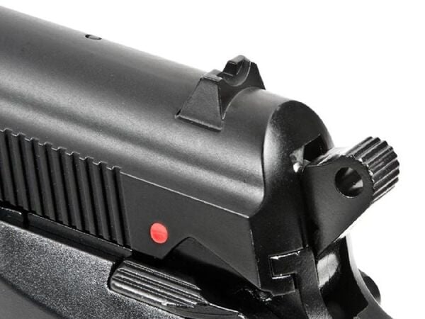 UMAREX Beretta M84 FS 4,5MM Havalı Tabanca - Siyah