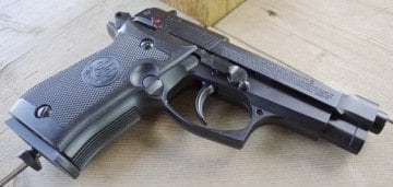 UMAREX BERETTA MOD 84 FS (M84 FS) HAVALI TABANCA