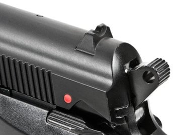 UMAREX BERETTA MOD 84 FS (M84 FS) HAVALI TABANCA