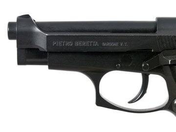 UMAREX BERETTA MOD 84 FS (M84 FS) HAVALI TABANCA