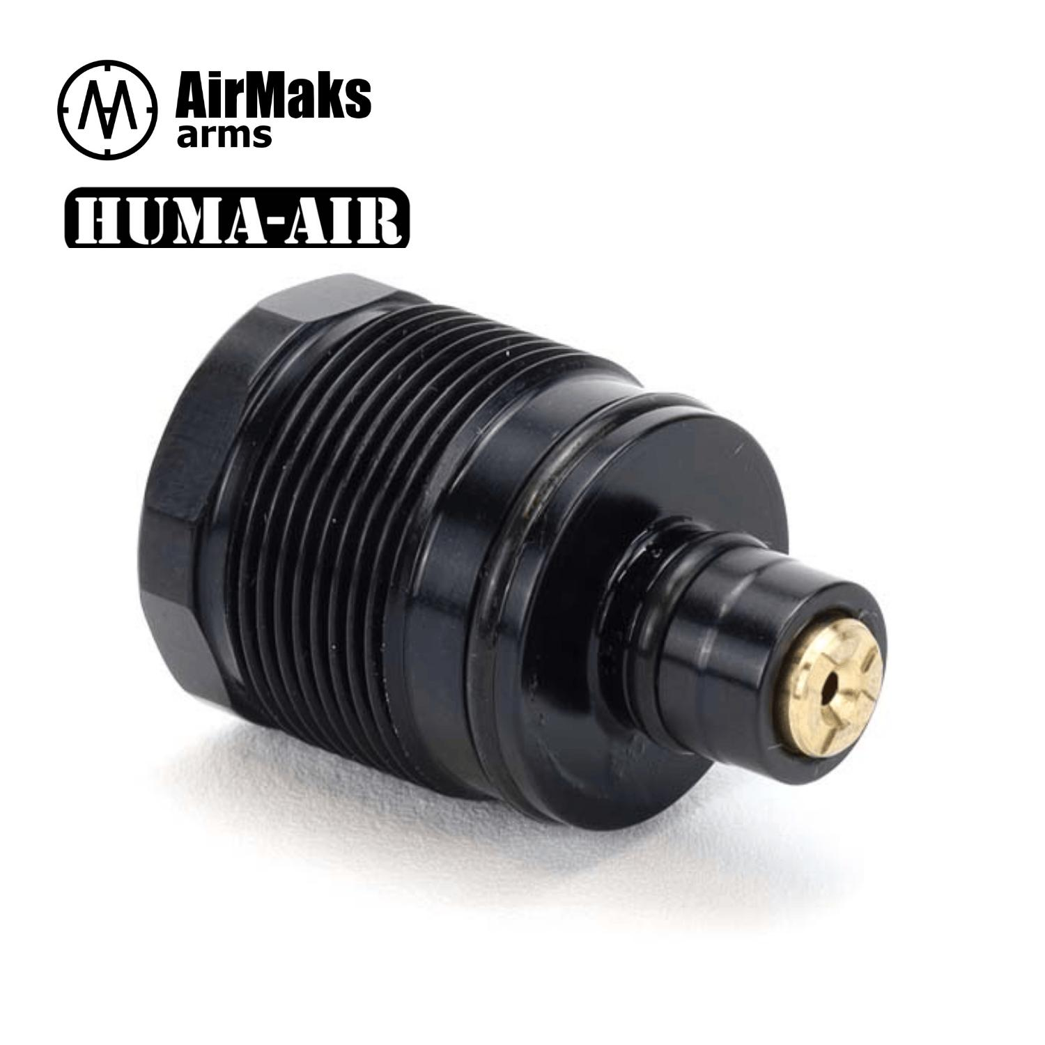 AirMaks Krait MKIII Yedek Regulator by HUMA-AIR (06.03.08)