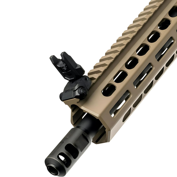 KRYTAC Barrett REC7 SBR MK3 GATE FDE Tan AEG Airsoft Tüfek