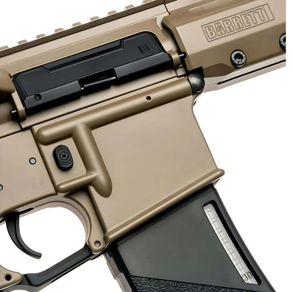 KRYTAC Barrett REC7 SBR MK3 GATE FDE Tan AEG Airsoft Tüfek