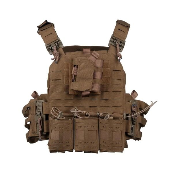 MAK87 ATTACK TACTICAL YELEK