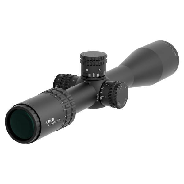 Vector Optics Orion Pro Max 4-16x44 HD SFP Tüfek Dürbünü