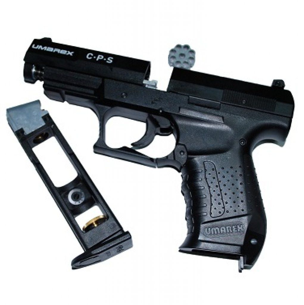 UMAREX CPS CP SPORT HAVALI TABANCA
