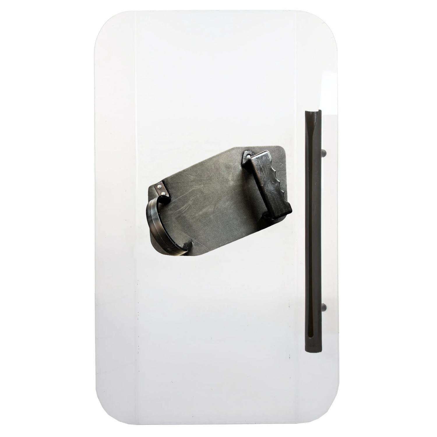 Airsoft Taktik Kalkan – Uzun Tip 58x101 cm