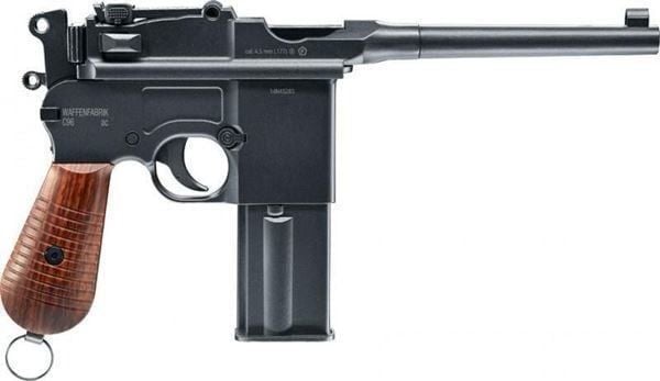 KWC M712 MAUSER (KMB18DHN) C96 4.5MM HAVALI TABANCA