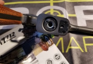 KWC M712 MAUSER (KMB18DHN) C96 4.5MM HAVALI TABANCA