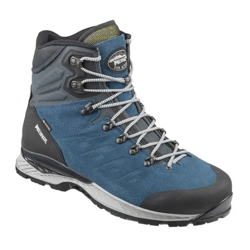 Meindl Air Revolution 2.6 GTX Yürüyüş Botu – Petrol / Gümüş