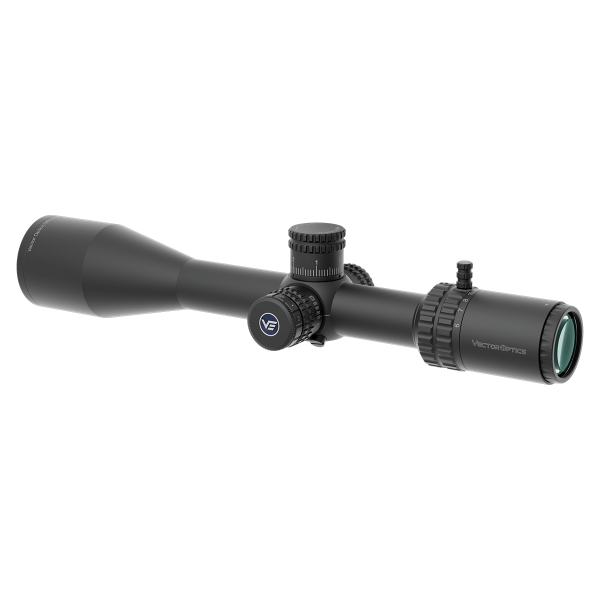 Vector Optics Orion Pro Max 6-24x50 HD SFP Tüfek Dürbünü