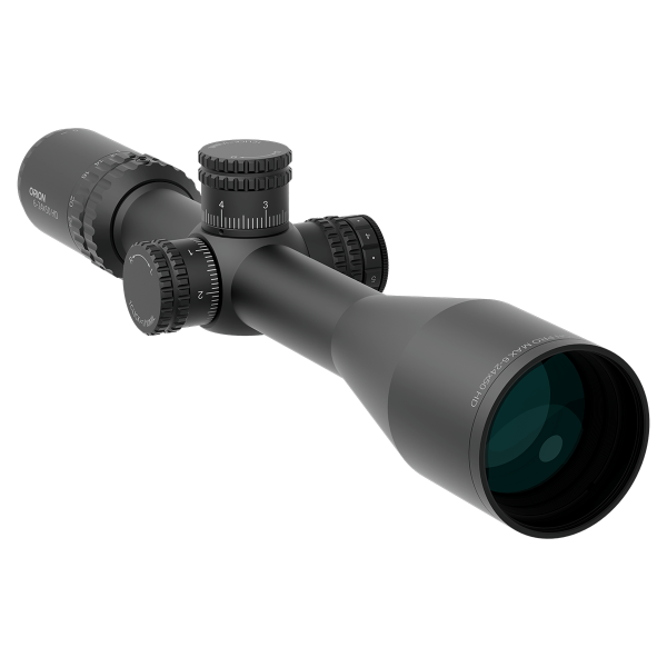 Vector Optics Orion Pro Max 6-24x50 HD SFP Tüfek Dürbünü