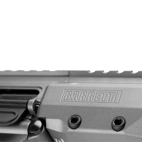 KRYTAC Barrett REC7 SBR MK3 GATE Tungsten AEG Airsoft Tüfek