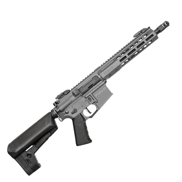 KRYTAC Barrett REC7 SBR MK3 GATE Tungsten AEG Airsoft Tüfek