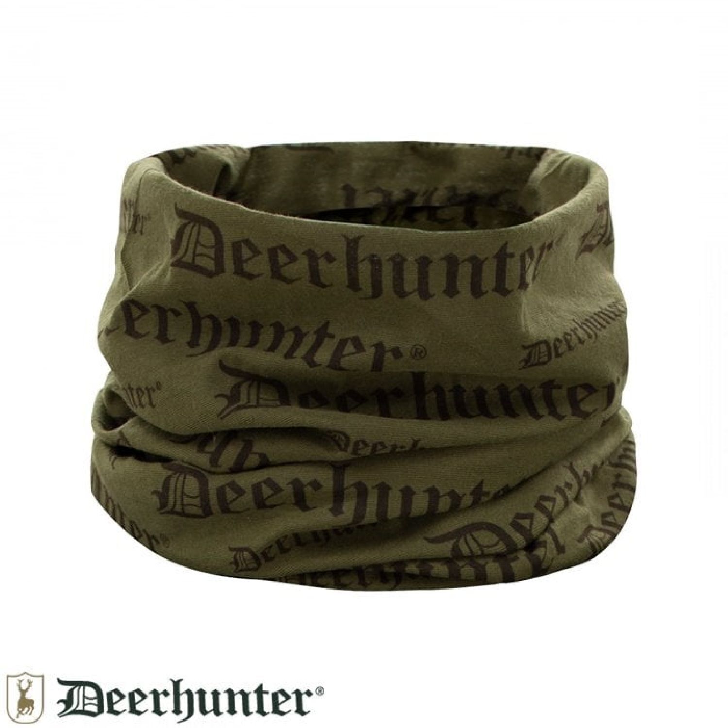 DEERHUNTER Logo Yeşil Boyunluk DEERHUNTER Logo Yeşil Boyunluk  Renk : Yeşil Renk : Yeşil