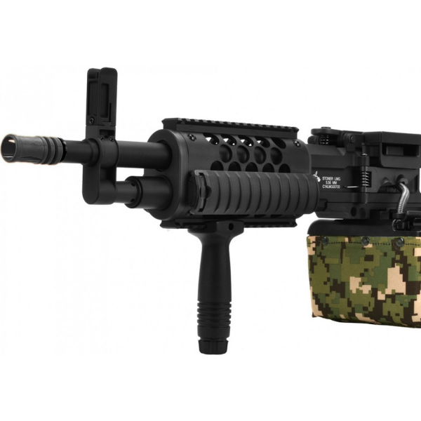 Knight's Armament Lisans KAC Stoner 96 FULL METAL LMG Light Machine Gun