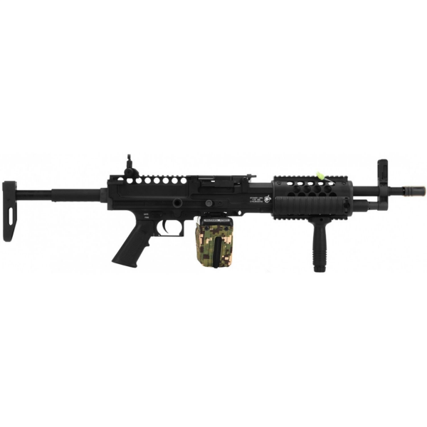 Knight's Armament Lisans KAC Stoner 96 FULL METAL LMG Light Machine Gun