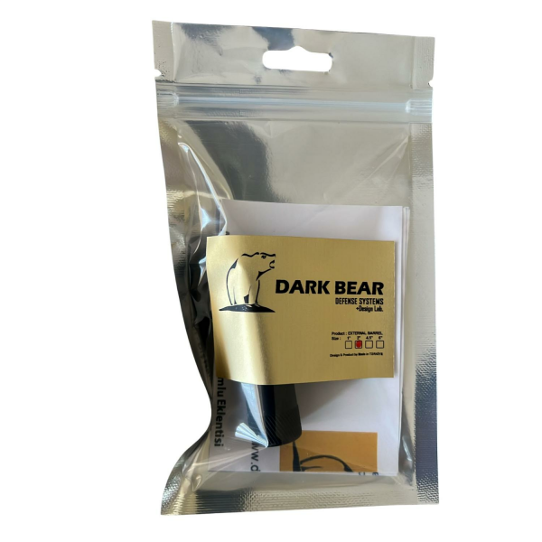 Dark Bear Airsoft External Barrel ''2 Dış Namlu