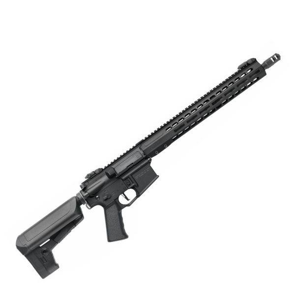 KRYTAC Barrett REC7 MK3 GATE Carbine Siyah AEG Airsoft Tüfek