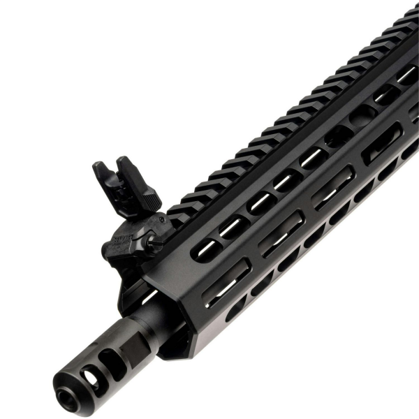 KRYTAC Barrett REC7 MK3 GATE Carbine Siyah AEG Airsoft Tüfek