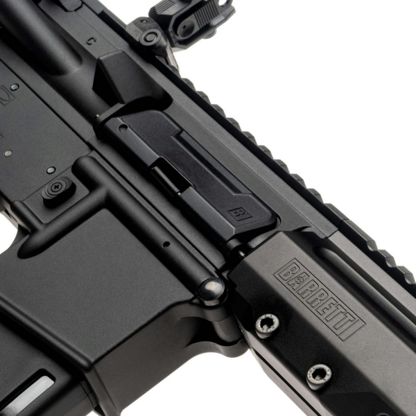 KRYTAC Barrett REC7 MK3 GATE Carbine Siyah AEG Airsoft Tüfek