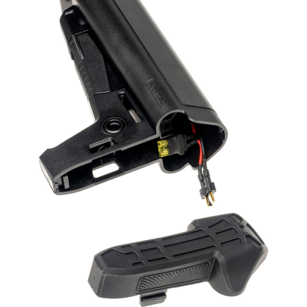 KRYTAC Barrett REC7 MK3 GATE Carbine Siyah AEG Airsoft Tüfek