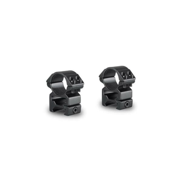 HAWKE 22114 Tüfek Dürbünü Montajı 25.4mm Weaver Ray Yüksek Profil