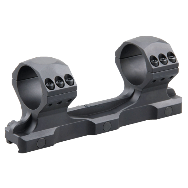 Vector Optics X-Accu 34mm Yüksek Profilli Tek Parça 20MOA Montaj SCTM-58