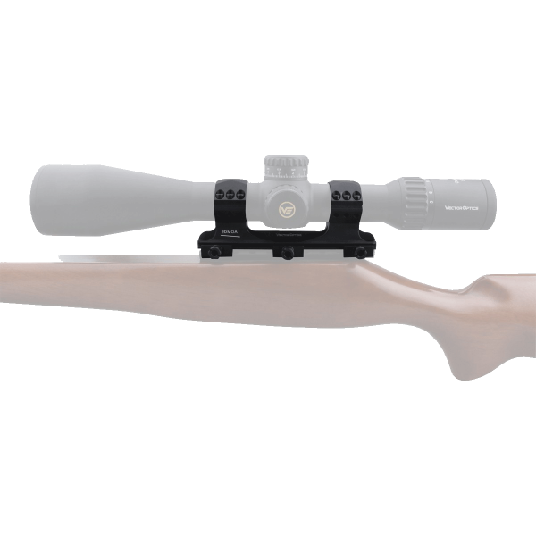 Vector Optics X-Accu 34mm Yüksek Profilli Tek Parça 20MOA Montaj SCTM-58