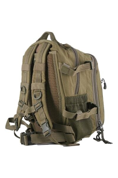 Mecanık Wulf Sırt Çantası X 25 Lt - MMACT-1741