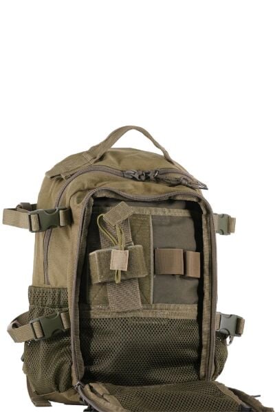 Mecanık Wulf Sırt Çantası X 25 Lt - MMACT-1741