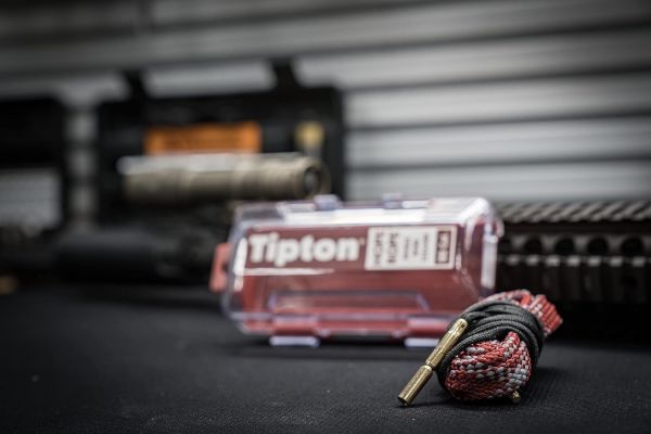 TIPTON .22cal .223cal 5.56mm BORE CLEAN ROP Namlu Temizlik İpi 1149253