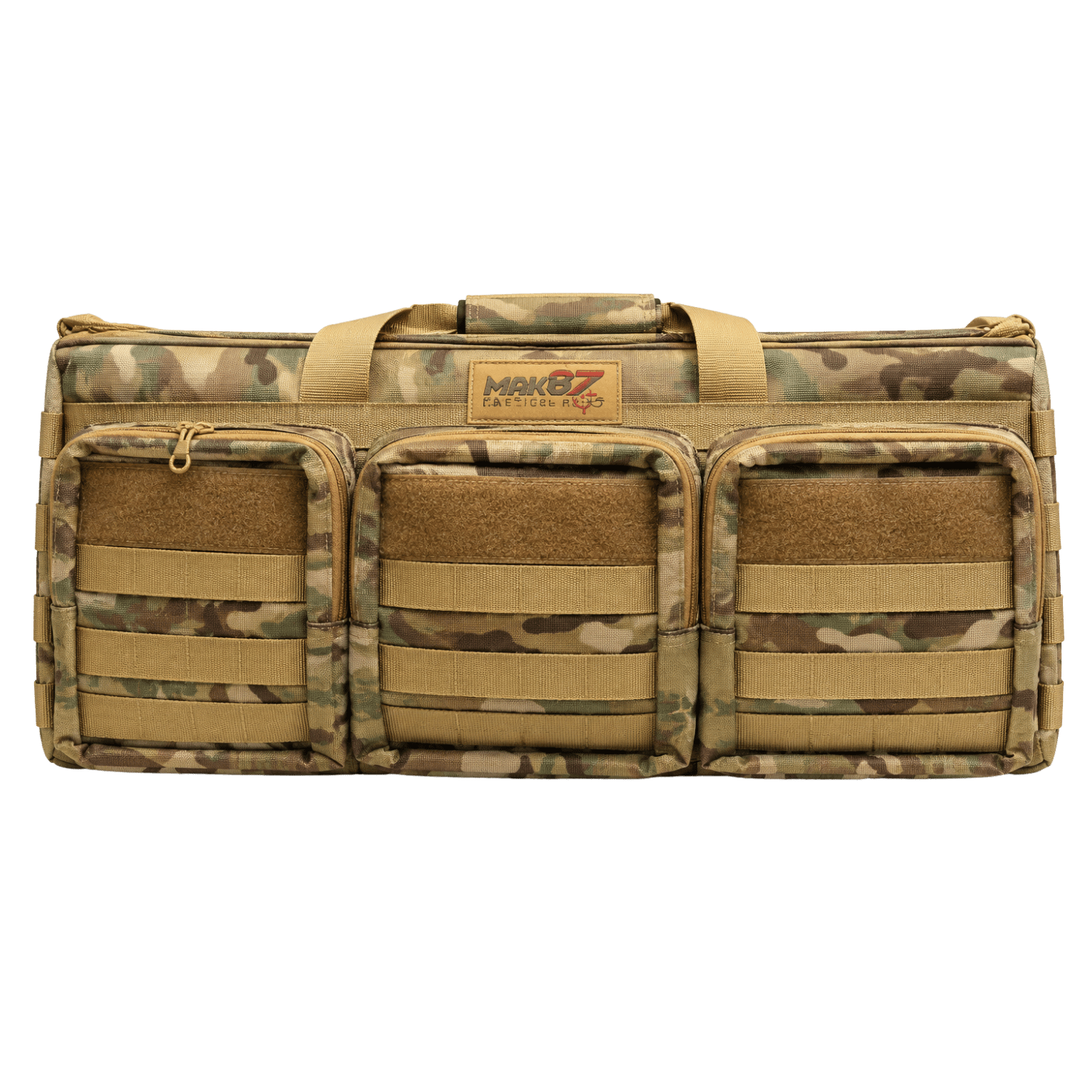 60 LT STANDART TEÇHİZAT ÇANTASI Multicam