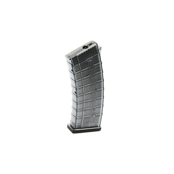 G&G AK47 MIDCAP 115BB AIRSOFT ŞARJÖR RK74 (T/E/CQB) UYUMLUDUR