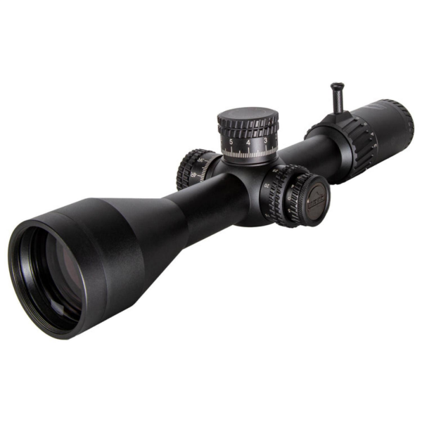 Sightmark Presidio 3-18x50 (MR2 Reticle)  FFP Yivli Tüfek Dürbünü
