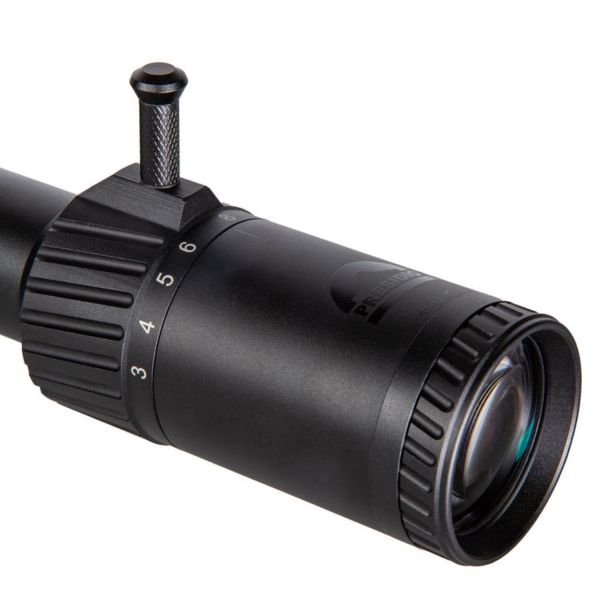 Sightmark Presidio 3-18x50 (MR2 Reticle)  FFP Yivli Tüfek Dürbünü