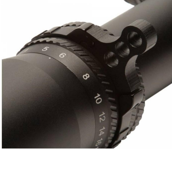 Sightmark Presidio 3-18x50 (MR2 Reticle)  FFP Yivli Tüfek Dürbünü