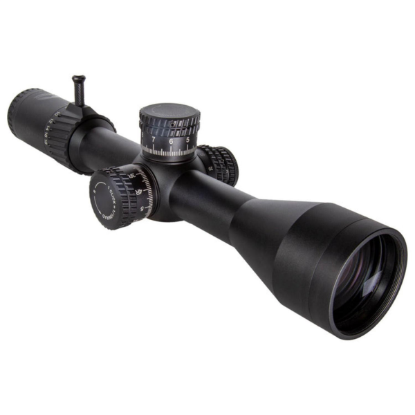 Sightmark Presidio 3-18x50 (MR2 Reticle)  FFP Yivli Tüfek Dürbünü