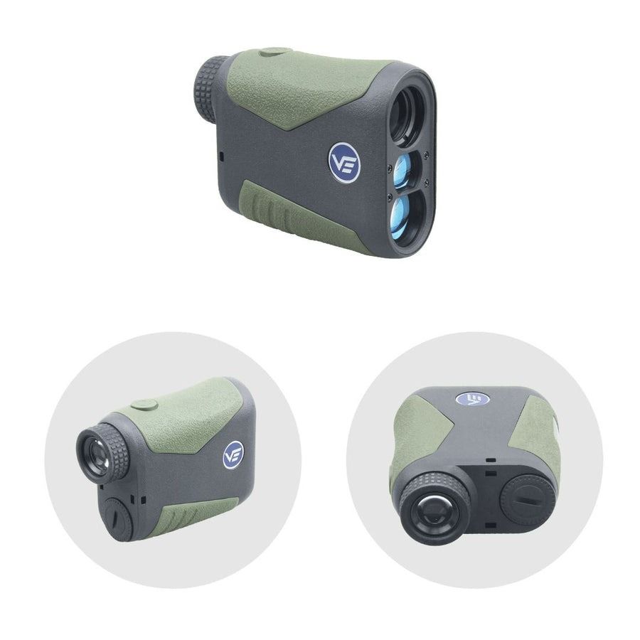 Vector Optics Forester 6x21 GenII Rangefinder Mesafe Ölçer SCRF-16