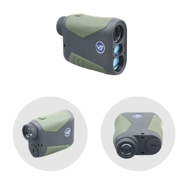 Vector Optics Forester 6x21 GenII Rangefinder Mesafe Ölçer SCRF-16