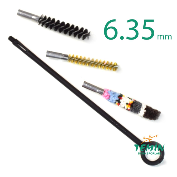 Stil Crin 76ECO Poşetli 6.35 mm Tabanca Bakım seti