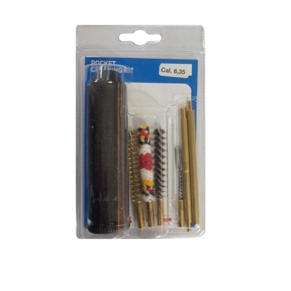 Stil Crin 76ECO Poşetli 6.35 mm Tabanca Bakım seti