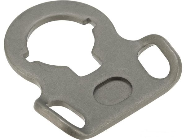 KRYTAC TRİDENT MKII SERILERI GRI ALT GÖVDESI COMPLETE LOWER RECEİVER ASSEMBLY
